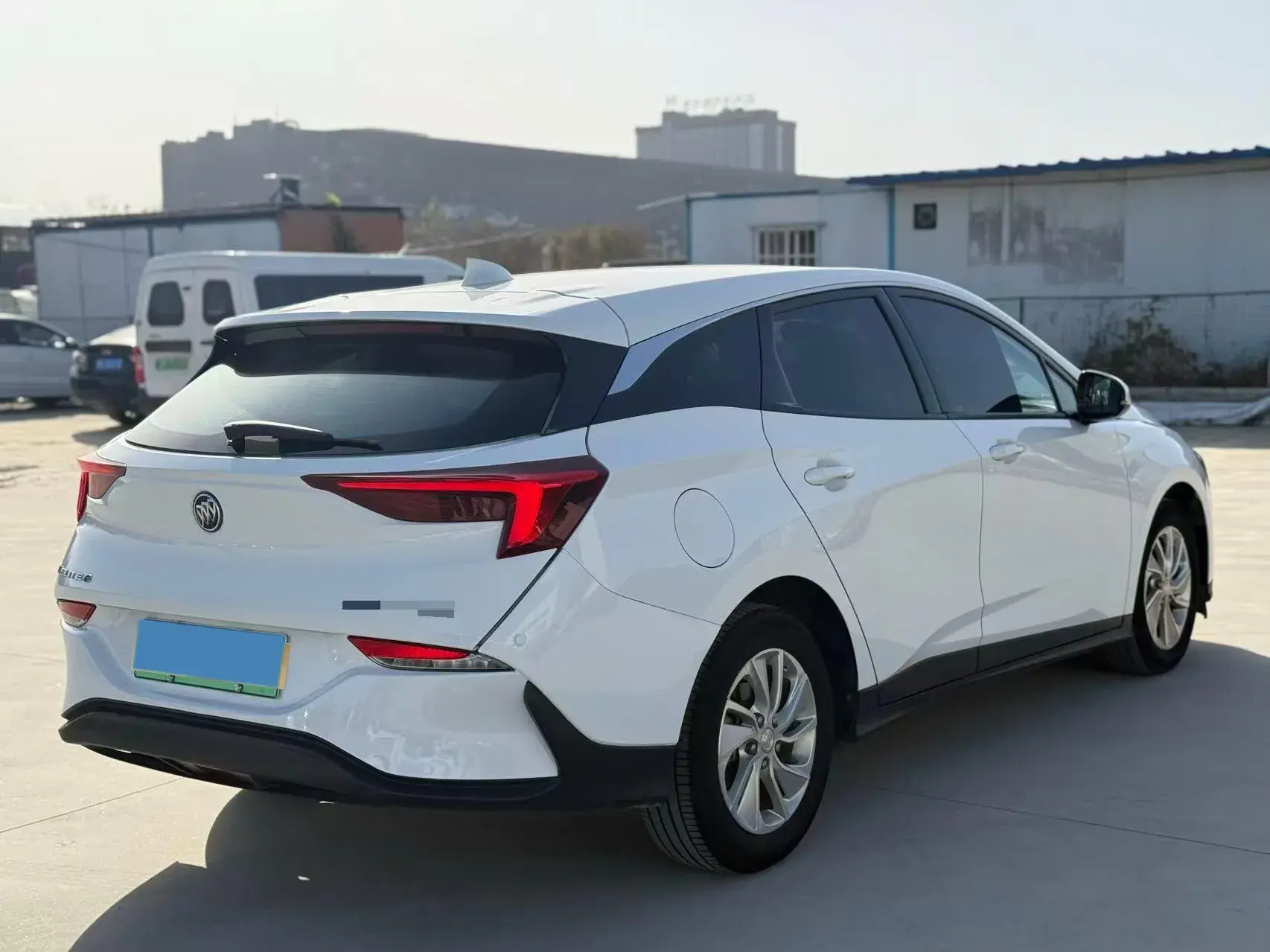 2022 BUICK VELITE thumbnail 4