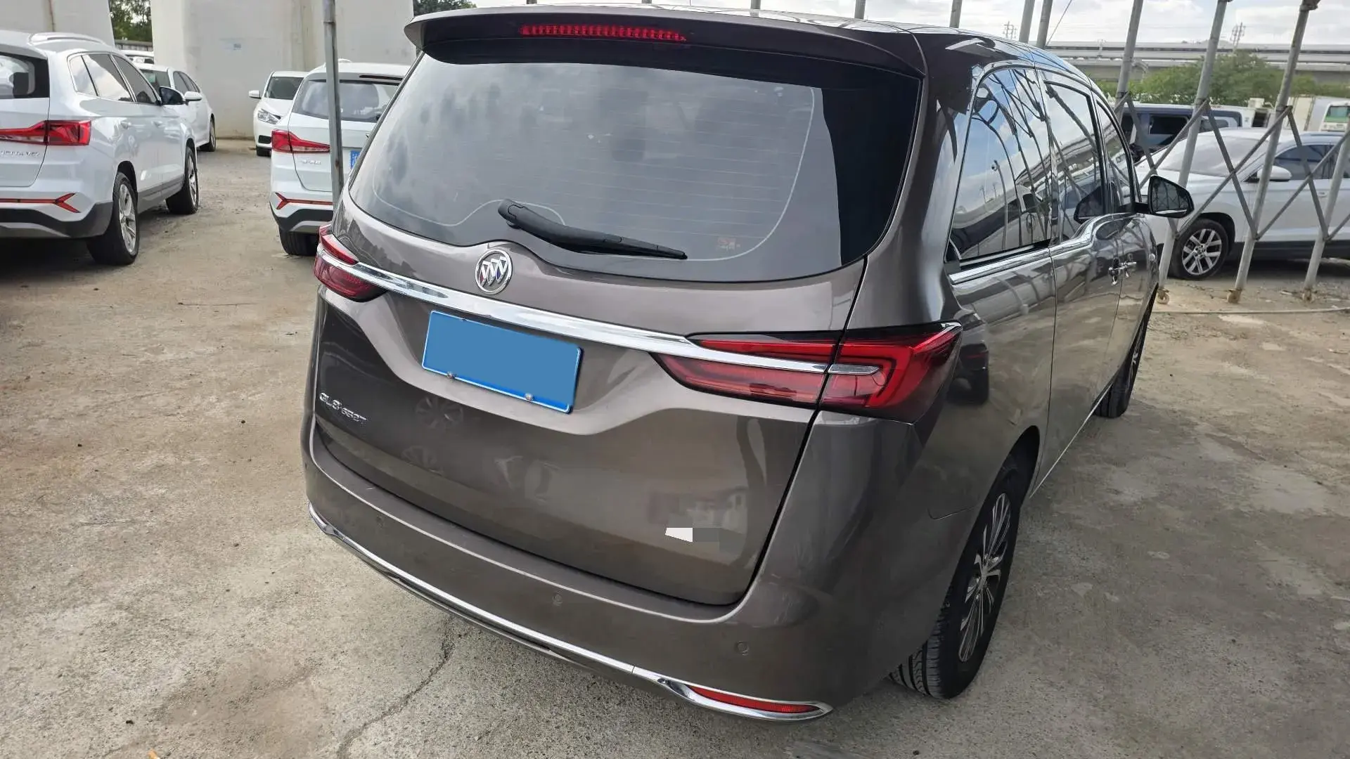 2022 BUICK GL8 thumbnail 3