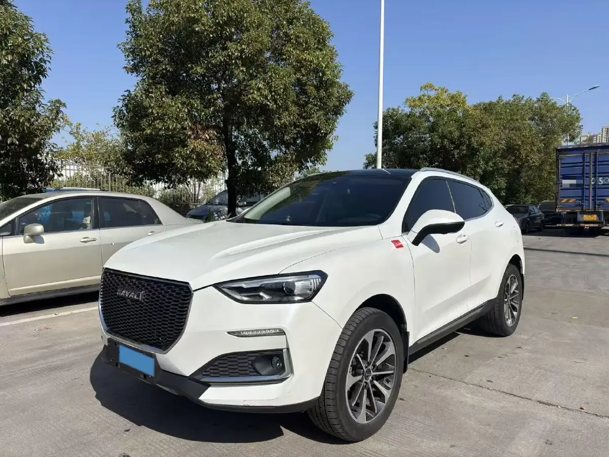 2019 Haval F5 1.5T 169HP L4 7DCT