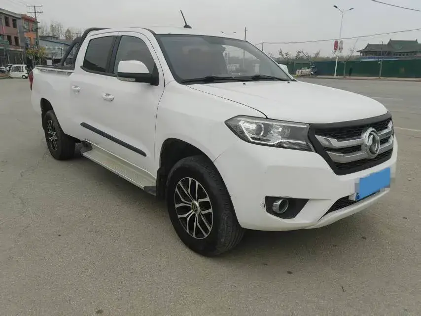 2017 DONGFENG YUFENG thumbnail 3