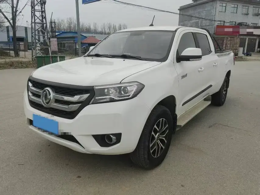 2017 Dongfeng YuFeng P16 1.9T 150HP L4 6MT