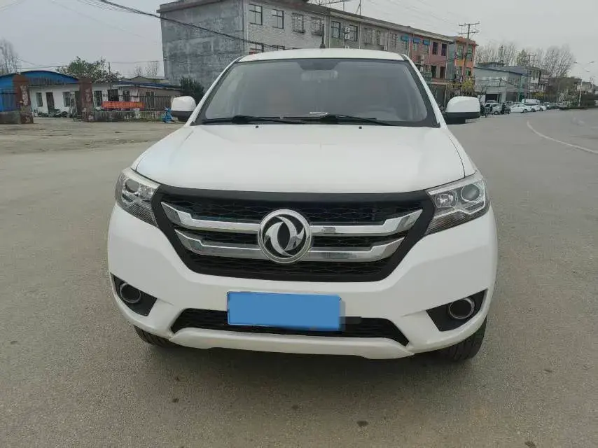 2017 DONGFENG YUFENG thumbnail 2