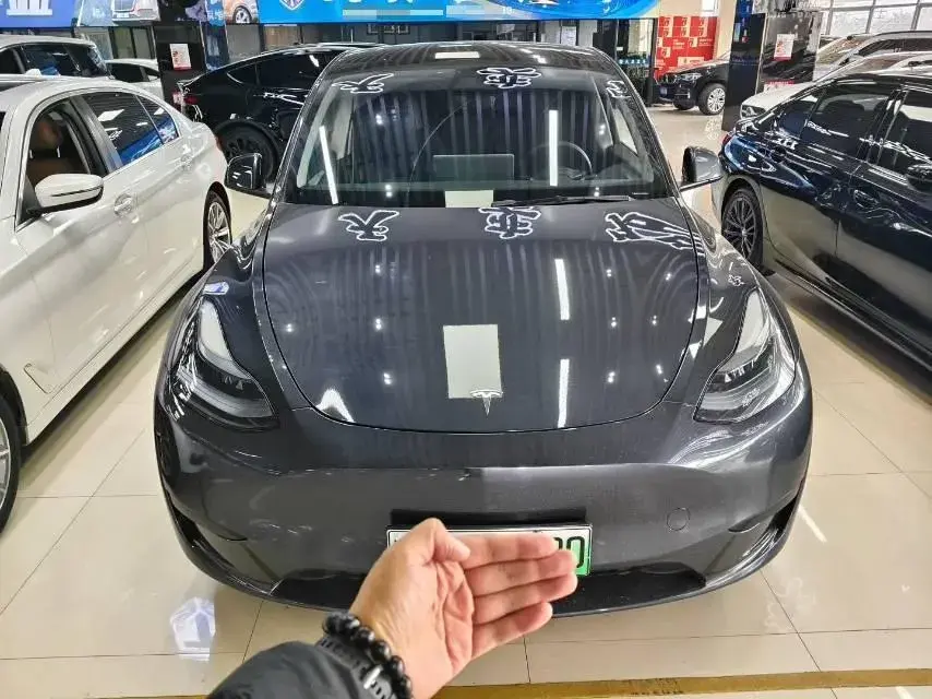 2024 TESLA MODEL thumbnail 2