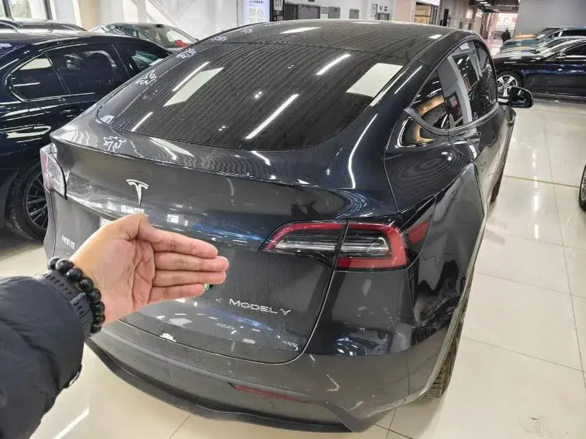 2024 TESLA MODEL thumbnail 4