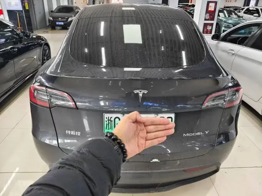 2024 TESLA MODEL thumbnail 3