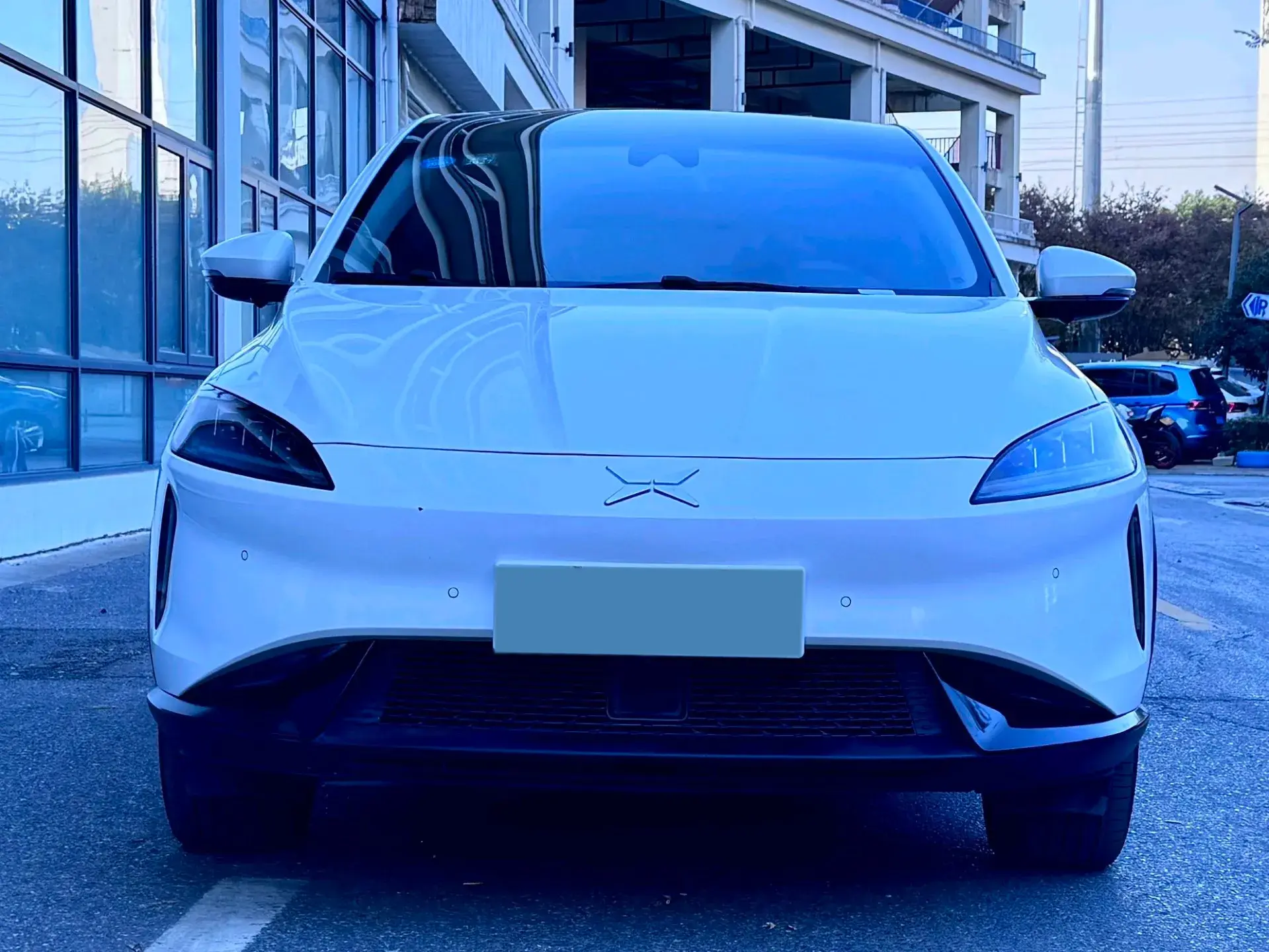 2020 XPENG G3 thumbnail 2