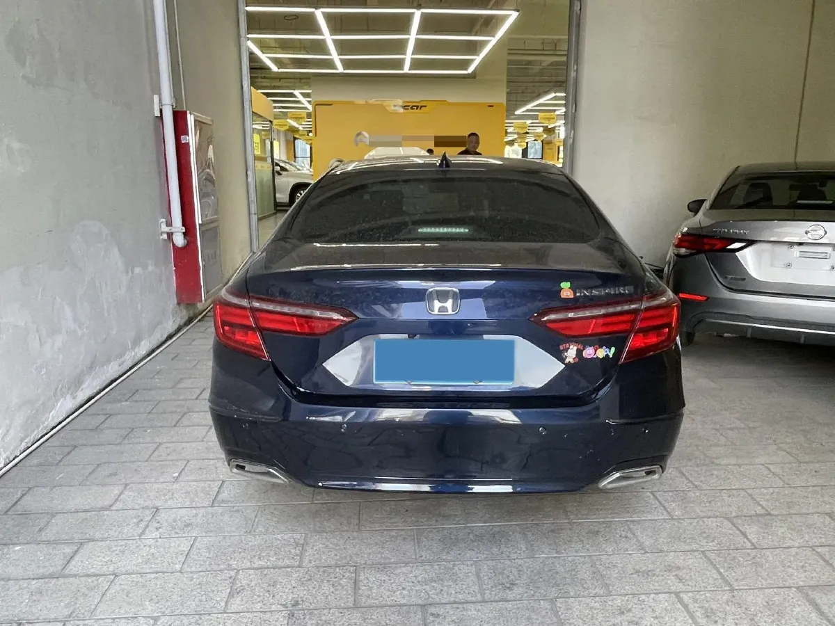 2019 Honda Inspire 1.5T 194HP L4 CVT,autocango,china used car exporter,china ev exporter,chinese used car exporter,chinese used ev exporter
