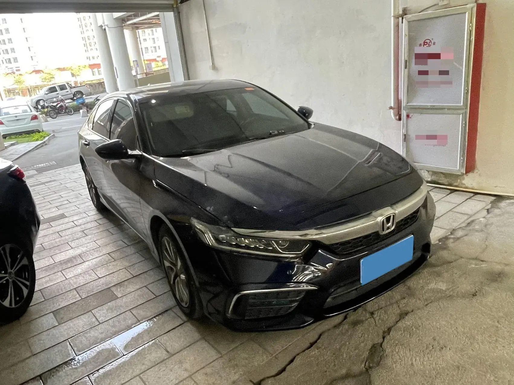 2019 HONDA INSPIRE thumbnail 3