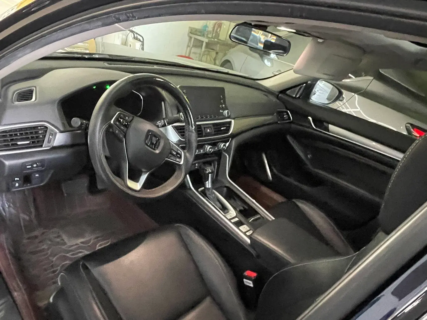 2019 HONDA INSPIRE thumbnail 4