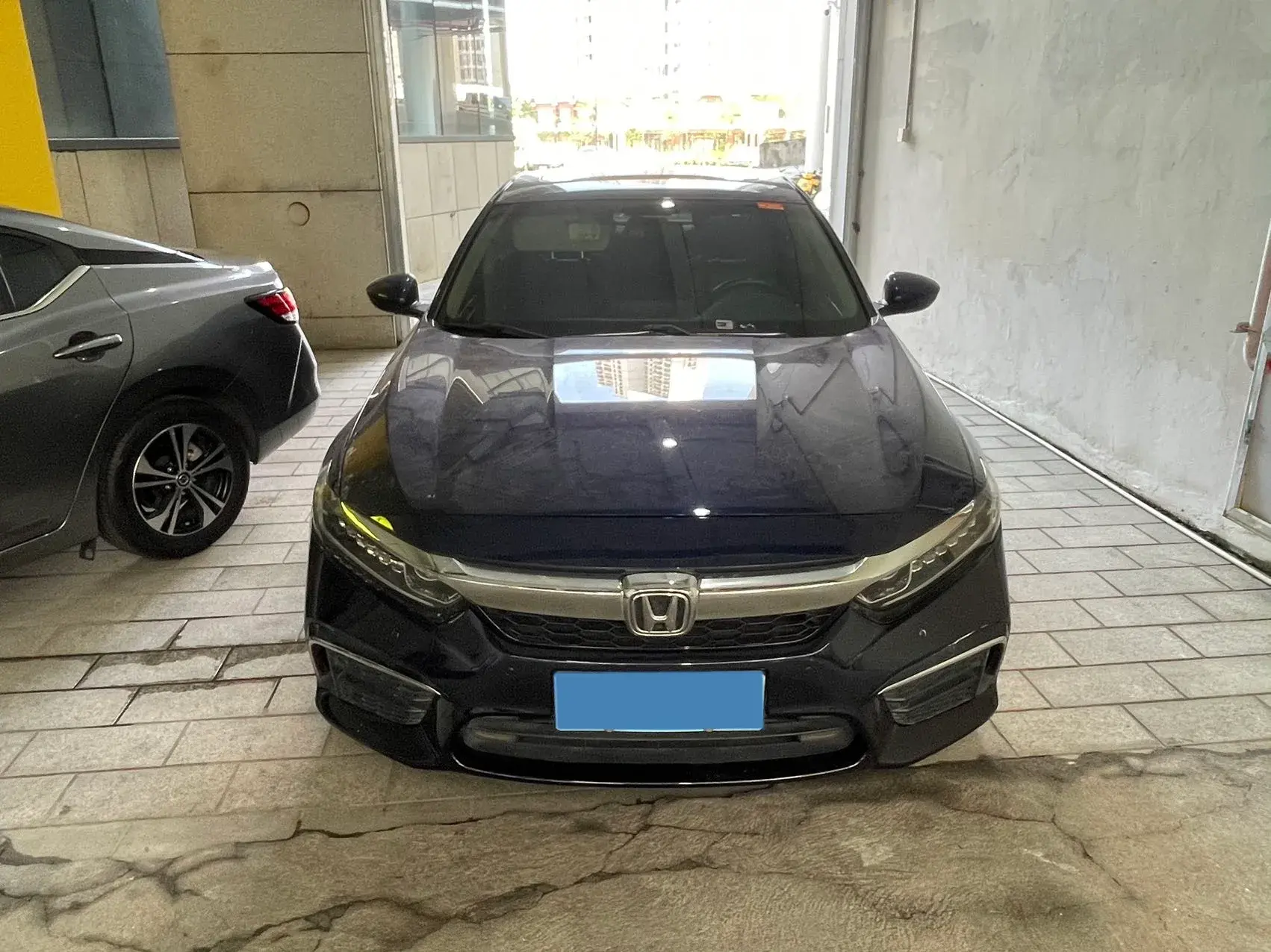 2019 HONDA INSPIRE thumbnail 2