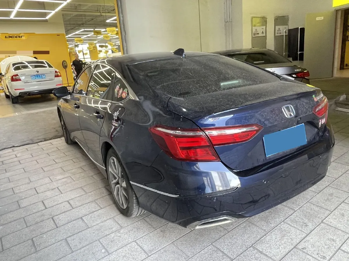 2019 Honda Inspire 1.5T 194HP L4 CVT,autocango,china used car exporter,china ev exporter,chinese used car exporter,chinese used ev exporter