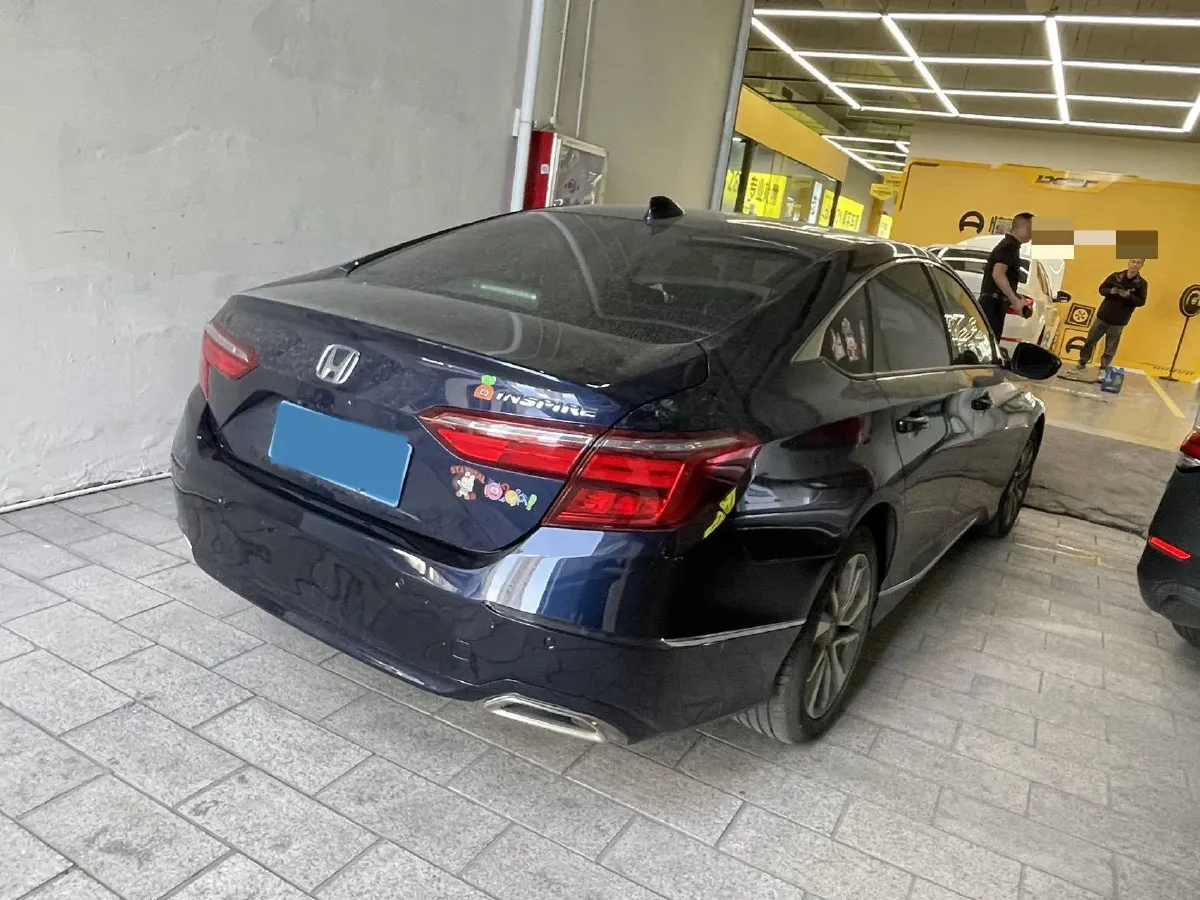 2019 Honda Inspire 1.5T 194HP L4 CVT,autocango,china used car exporter,china ev exporter,chinese used car exporter,chinese used ev exporter