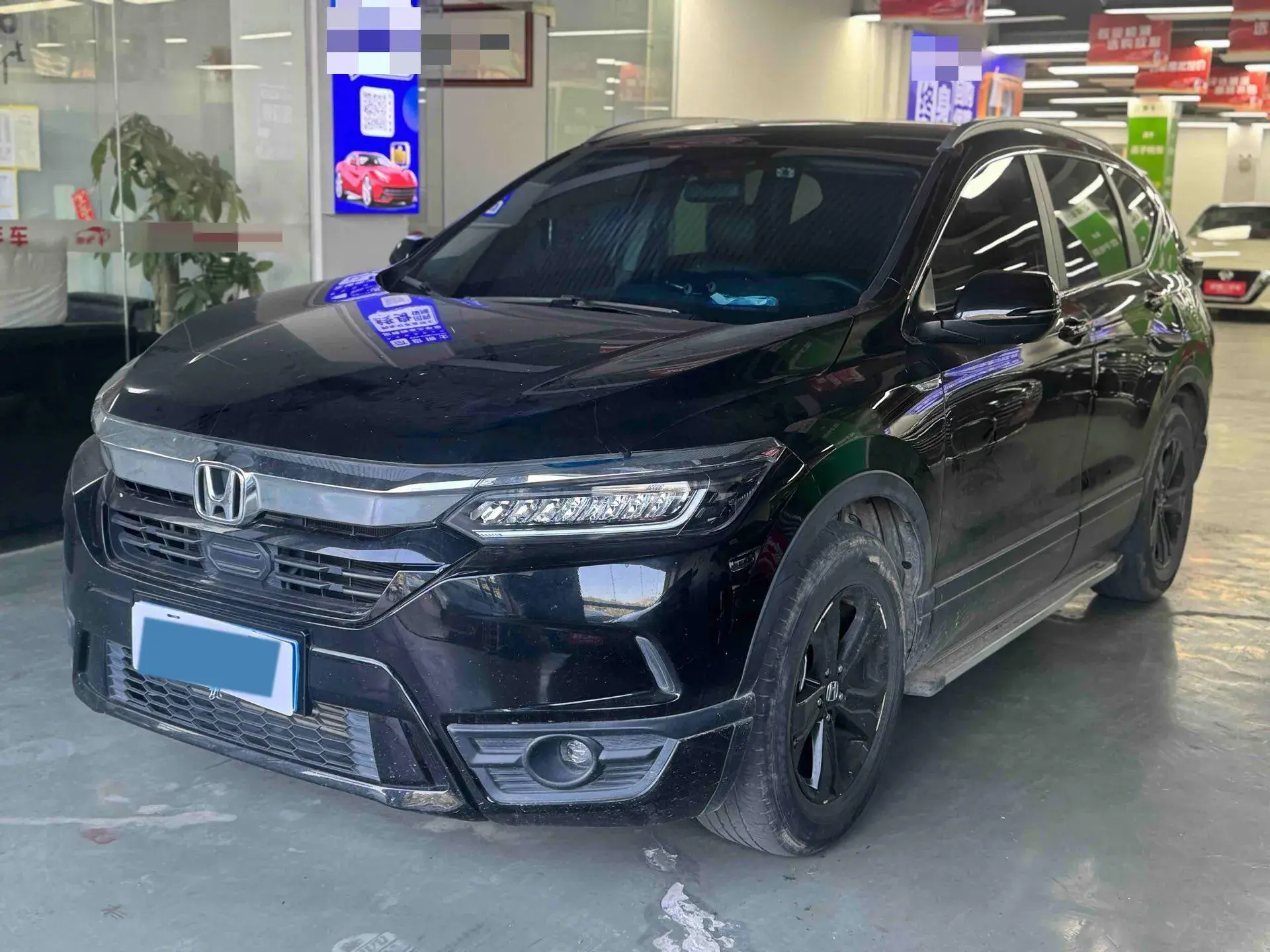 2021 HONDA BREEZE view 1