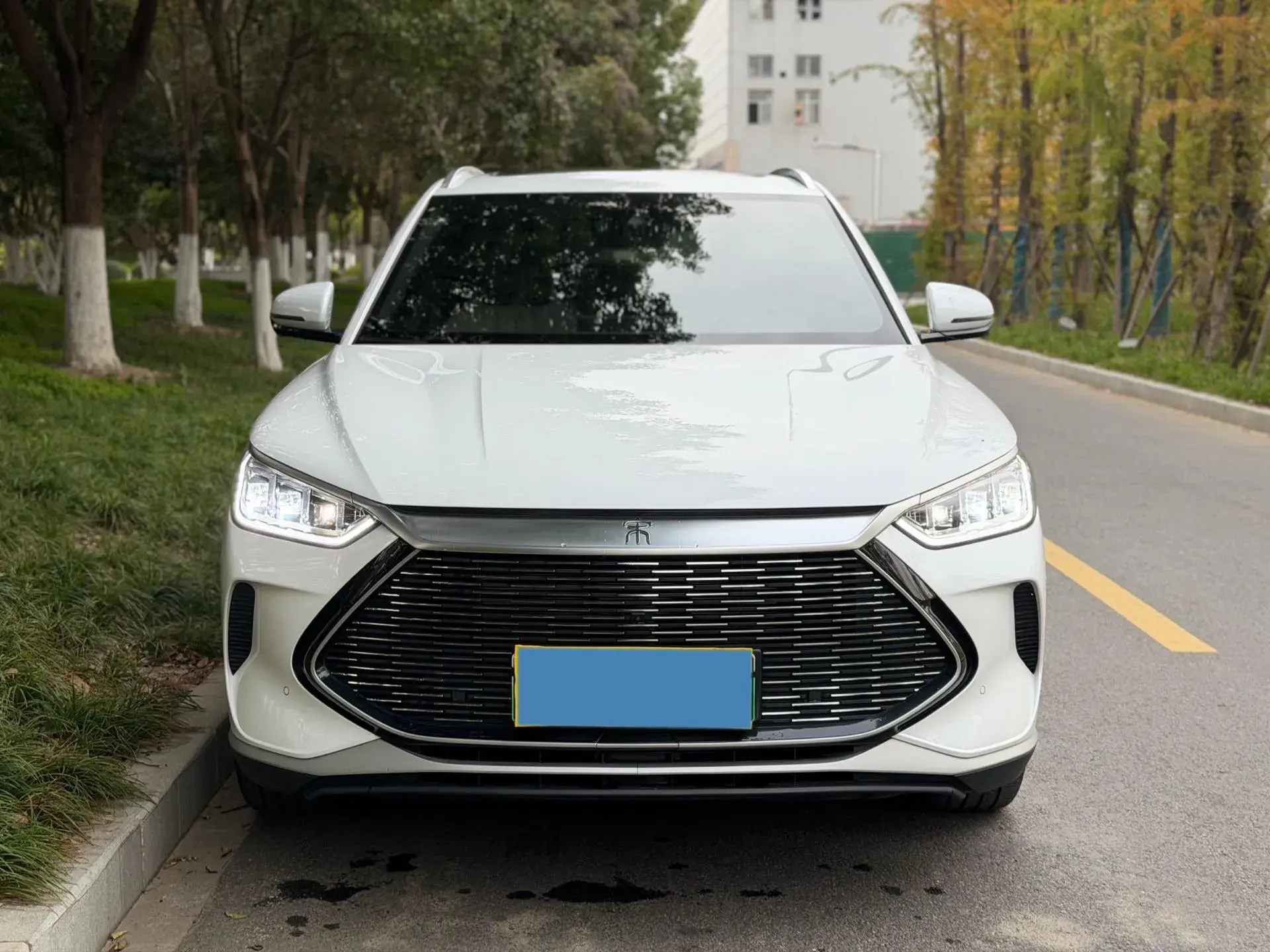 2021 BYD SONG thumbnail 3