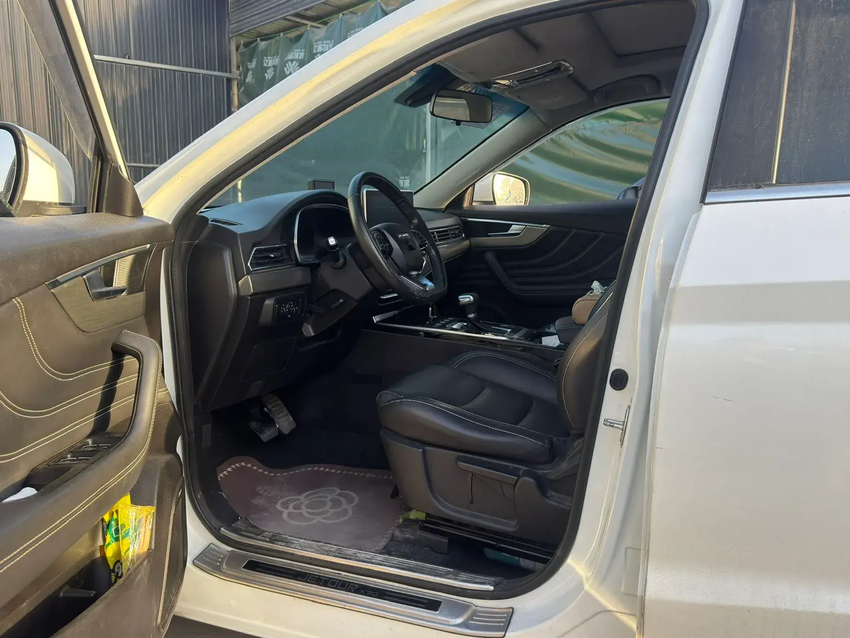 2019 JETOUR X70S thumbnail 4