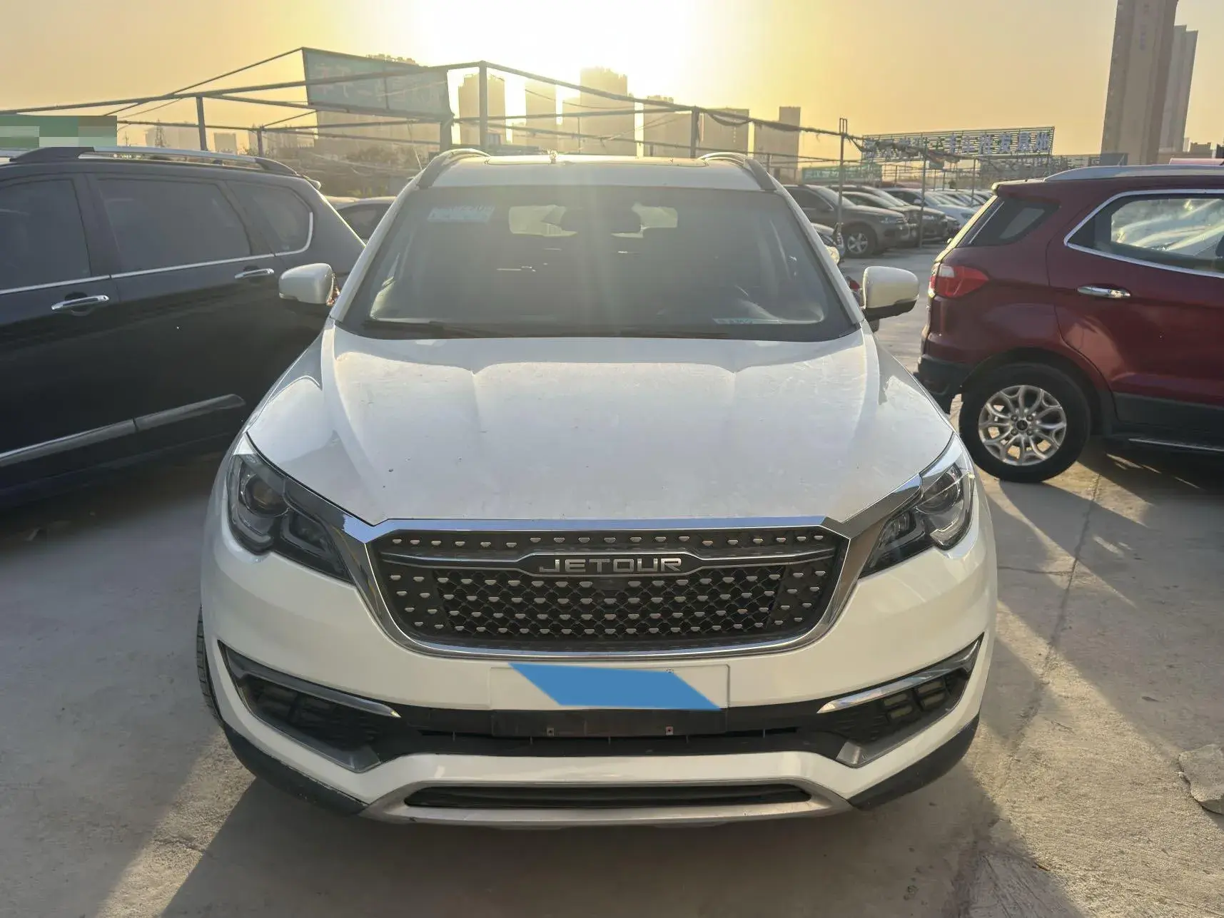 2019 JETOUR X70S thumbnail 2