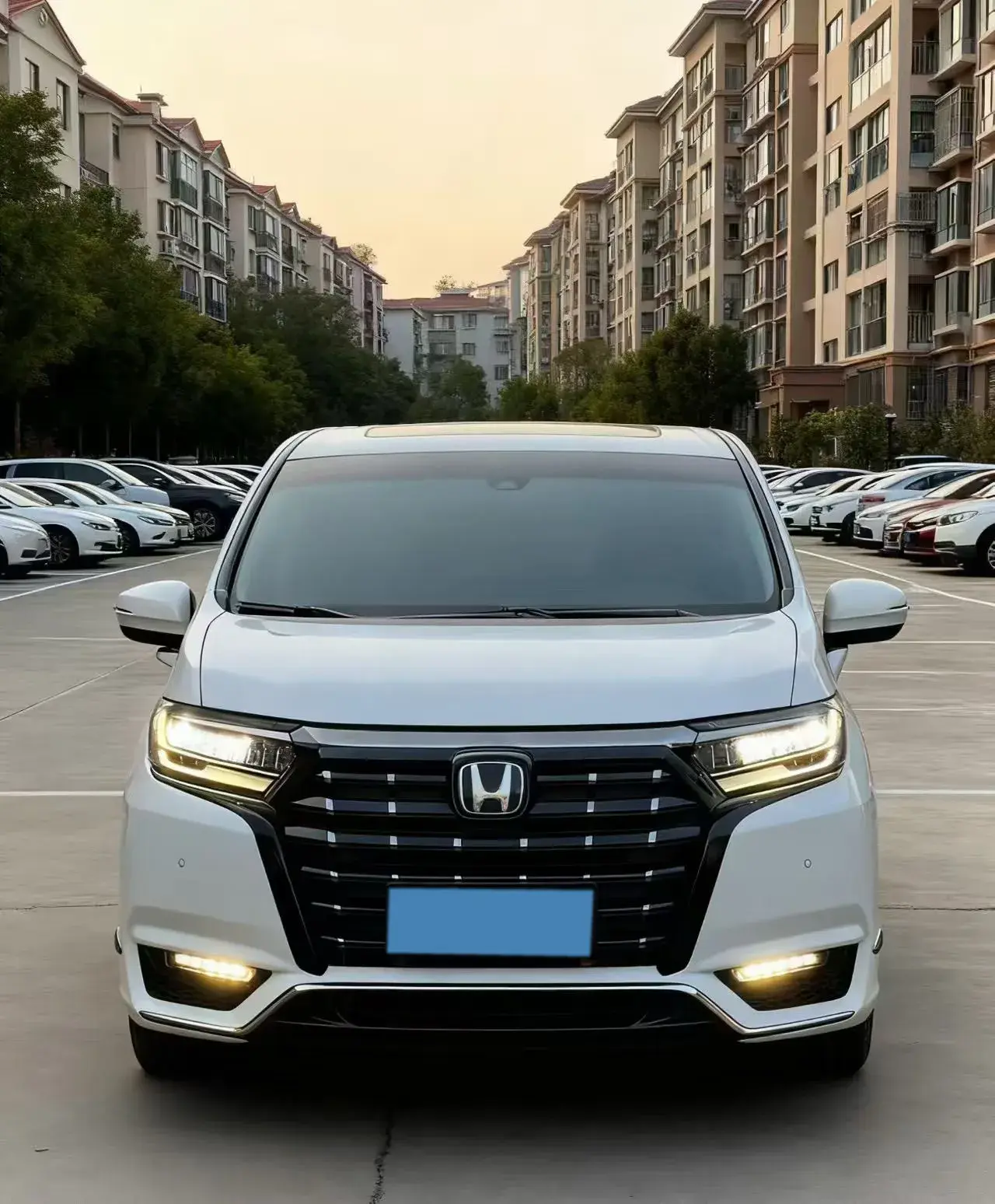 2022 HONDA ELYSIOIN thumbnail 2