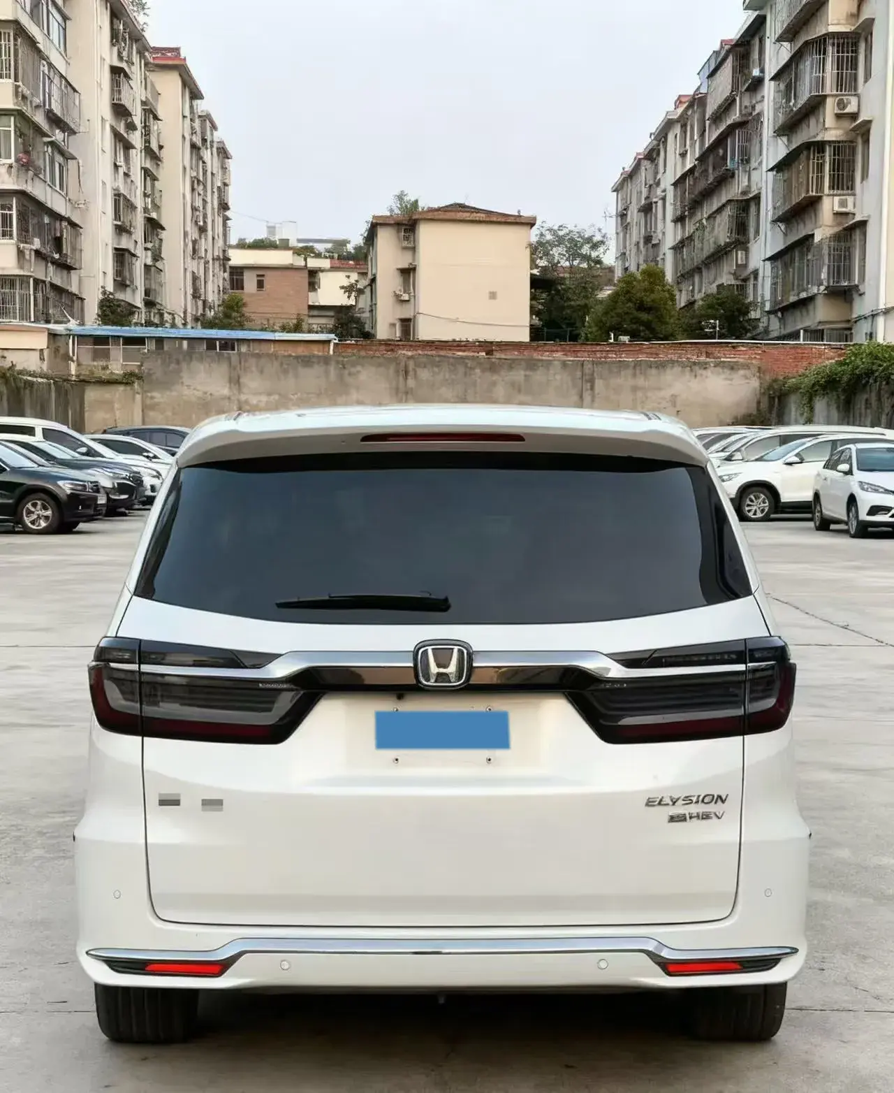 2022 HONDA ELYSIOIN thumbnail 3