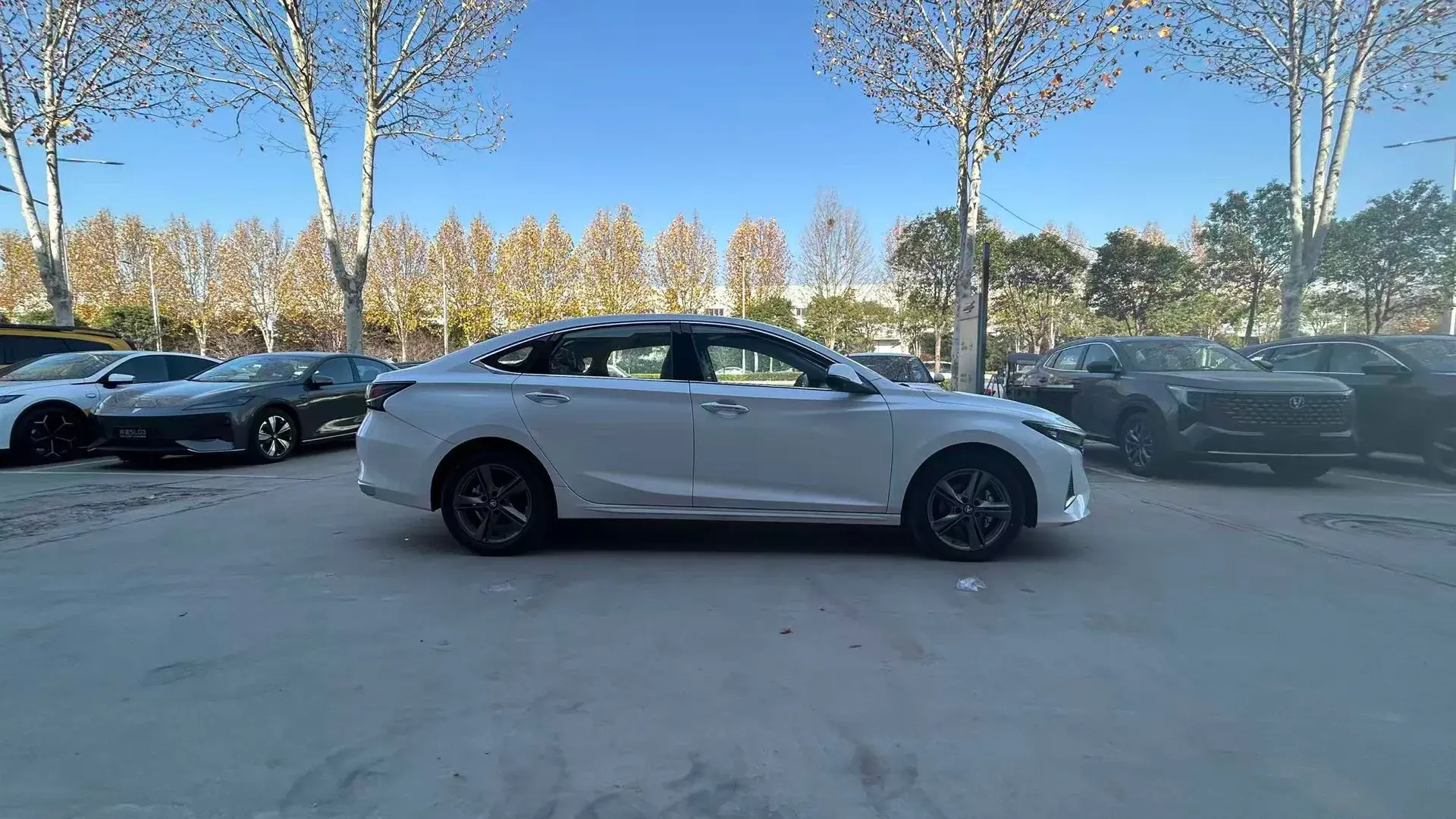 2023 CHANGAN RAETON thumbnail 4