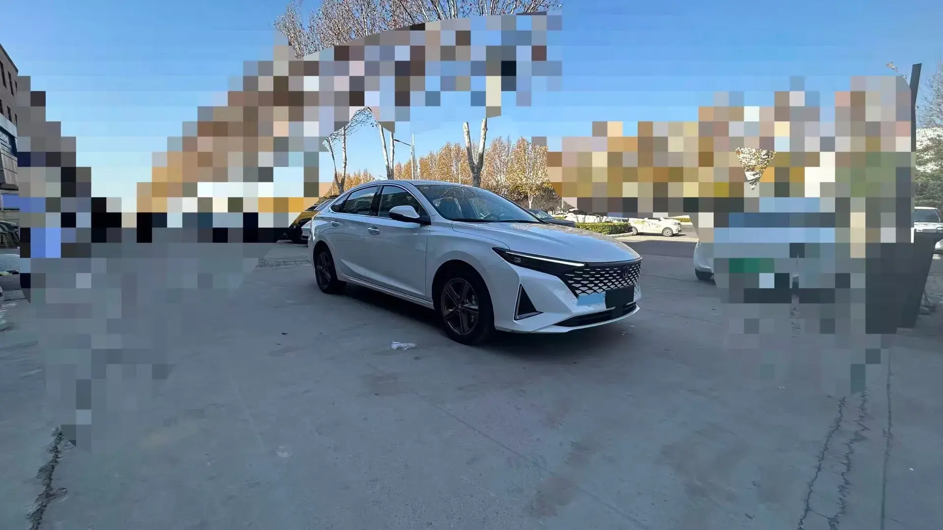 2023 CHANGAN RAETON thumbnail 3