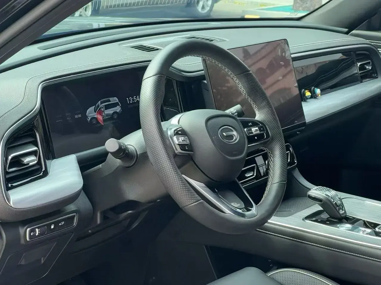 2022 GAC TRUMPCHI thumbnail 3