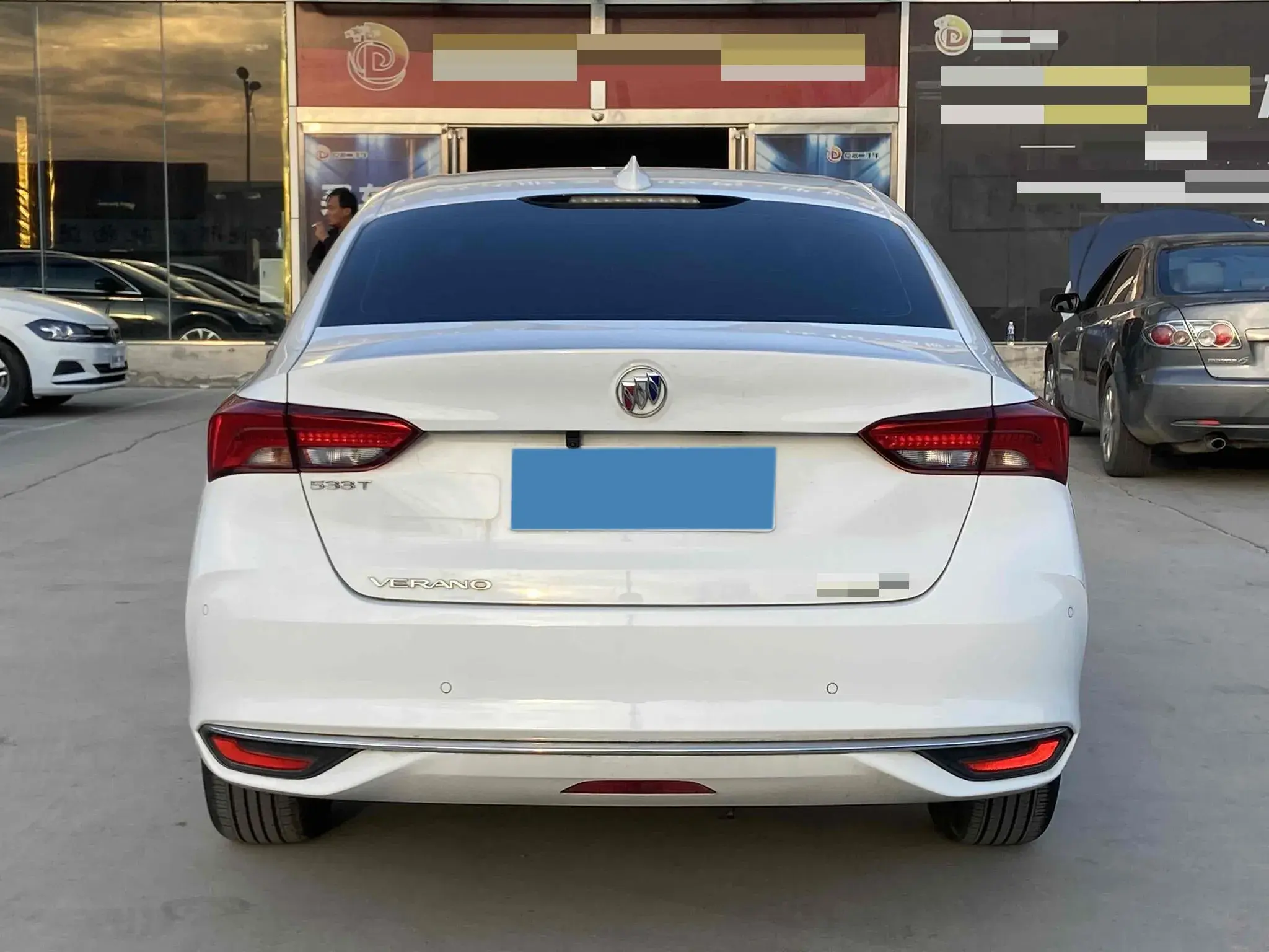 2023 BUICK VERANO thumbnail 4