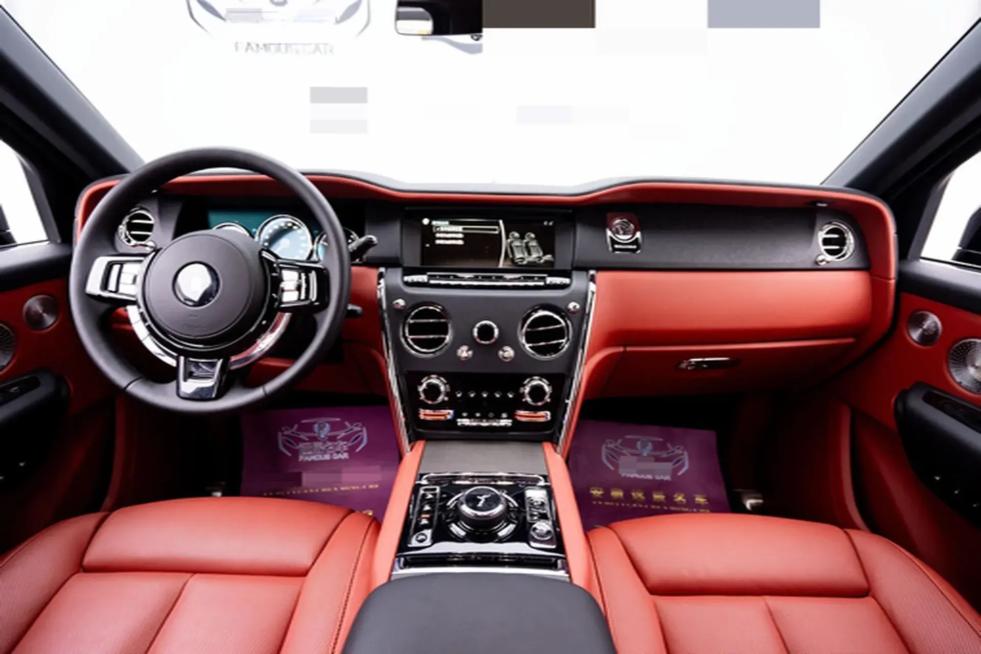 2024 ROLLS-ROYCE CULLINAN thumbnail 3