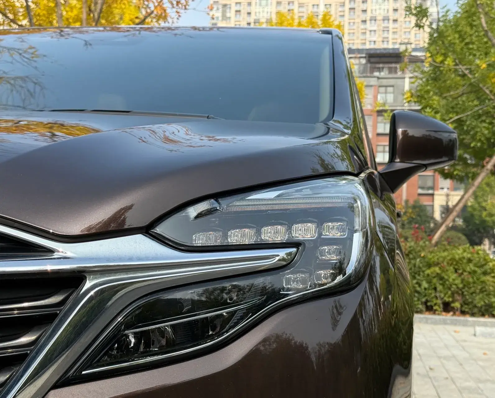 2020 BUICK GL8 thumbnail 4