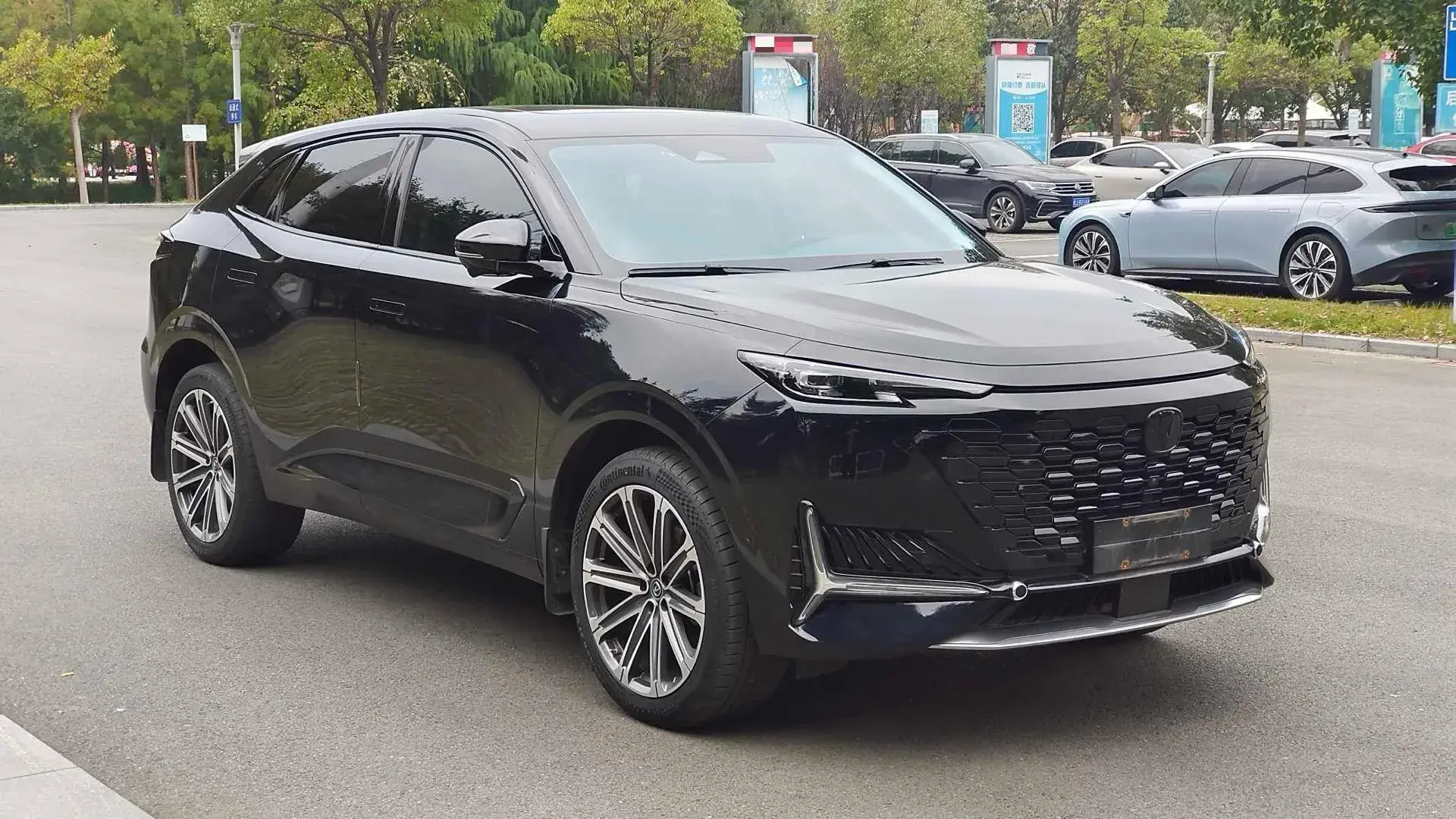 2021 CHANGAN UNI-K thumbnail 4