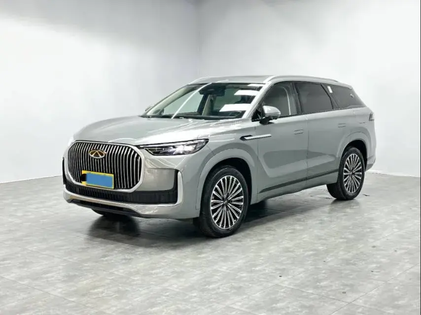 2025 Chery Tiggo9 C-DM 1.5T 156HP L4 3DHT PHEV 19.43KWH