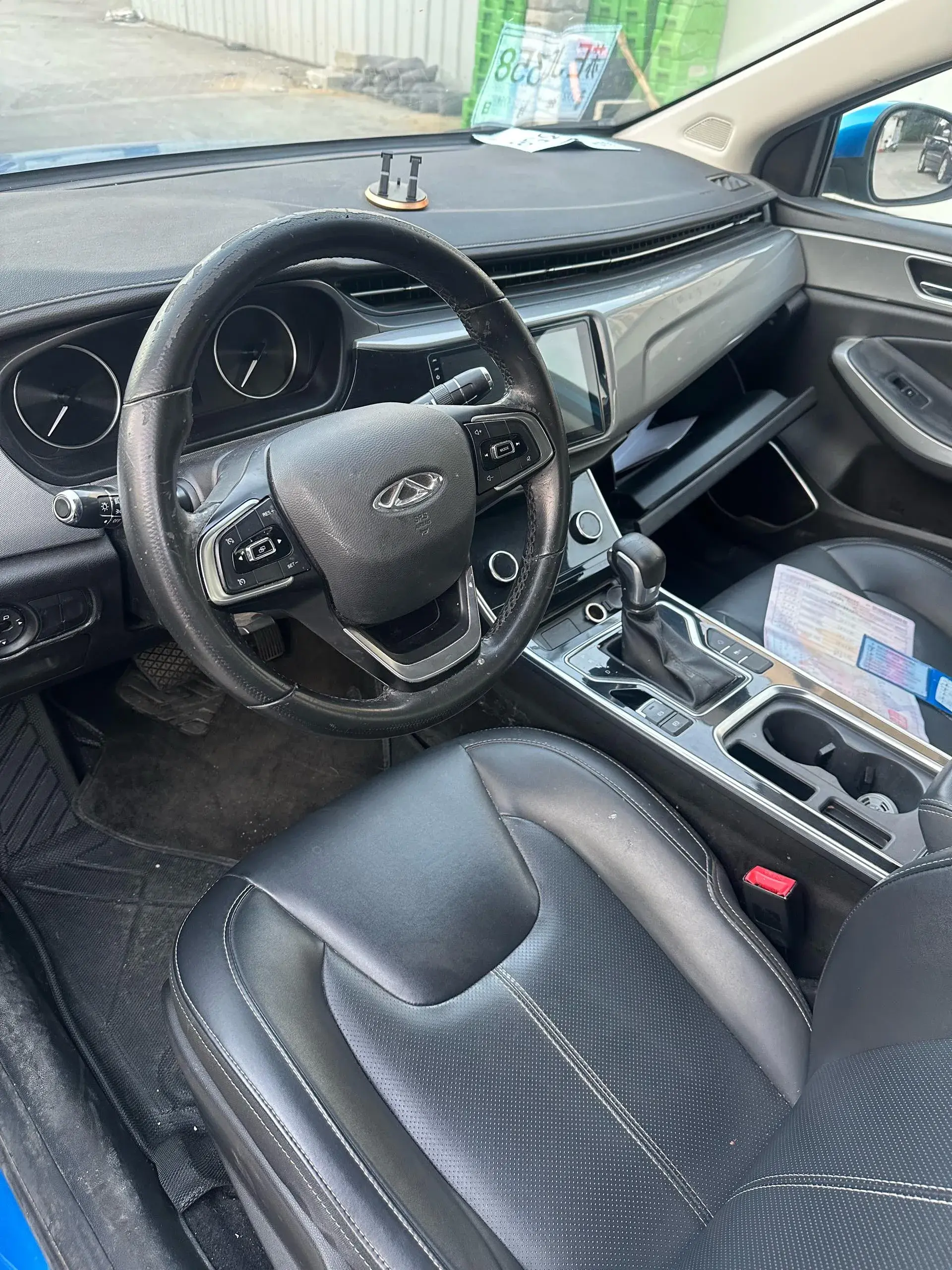 2017 CHERY ARRIZO thumbnail 4