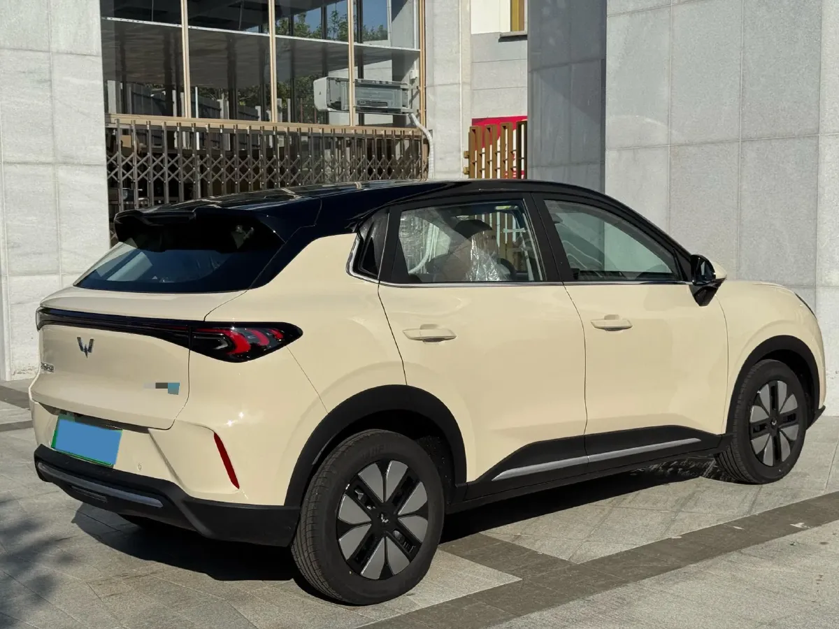 2025 WuLing BinGuo S BEV,autocango,china used car exporter,china ev exporter,chinese used car exporter,chinese used ev exporter