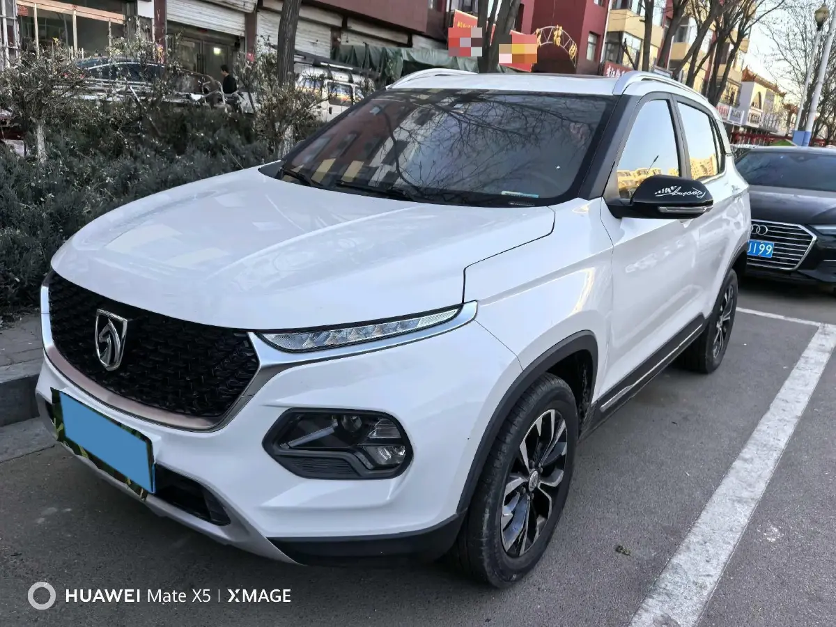 2018 Bestune B30 1.6L 109HP L4 5MT