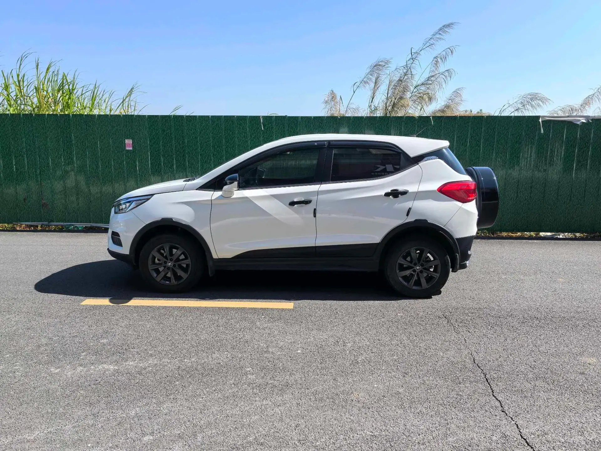 2019 BYD YUAN thumbnail 4