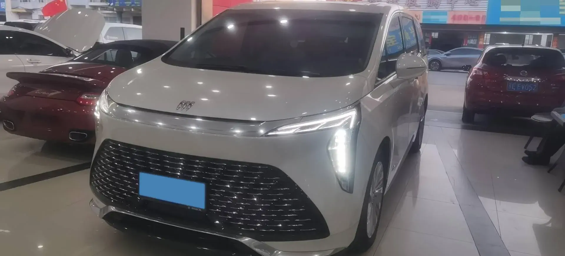 2023 BUICK CENTURY view 1