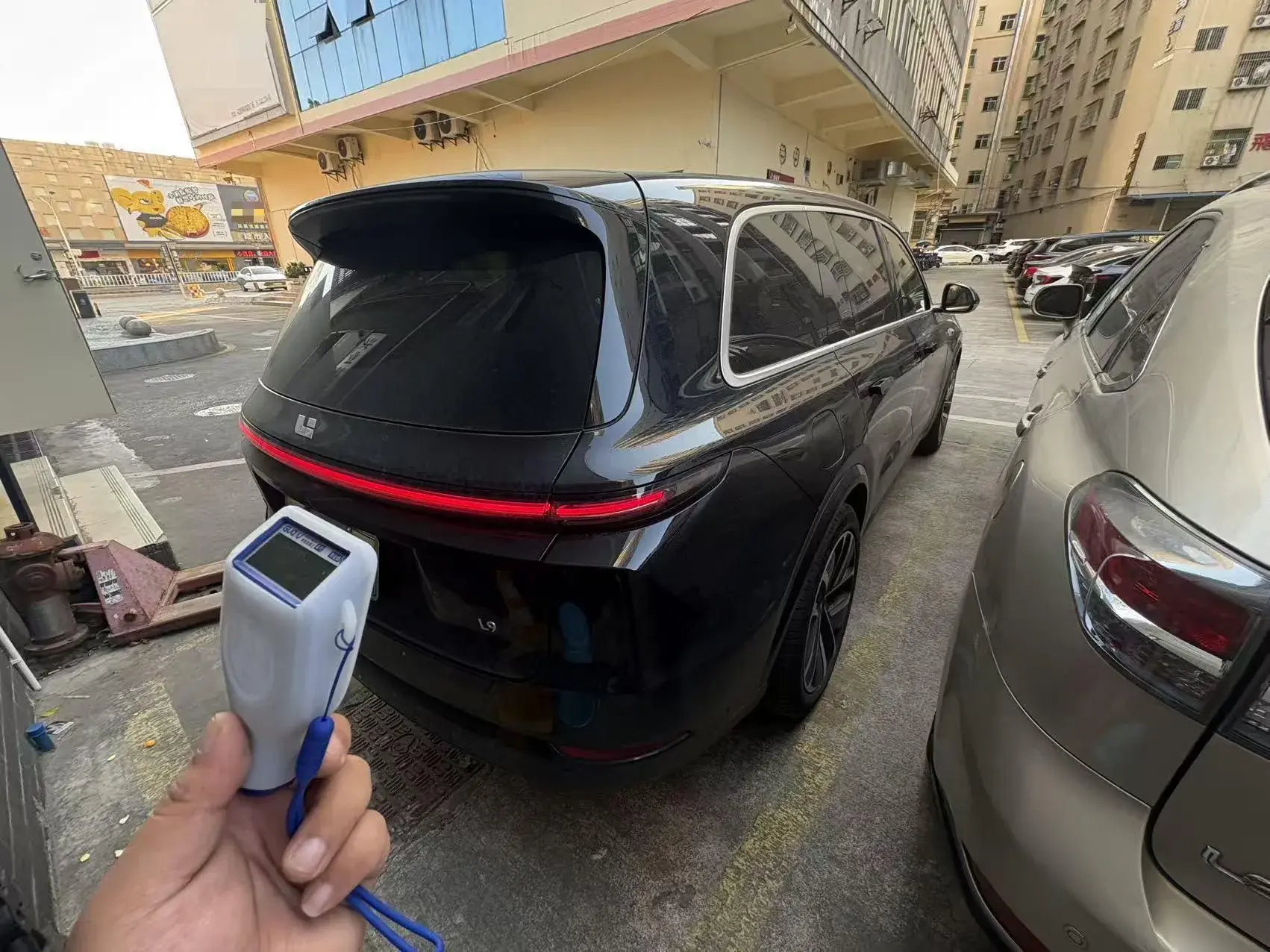 2022 LI L9 thumbnail 3