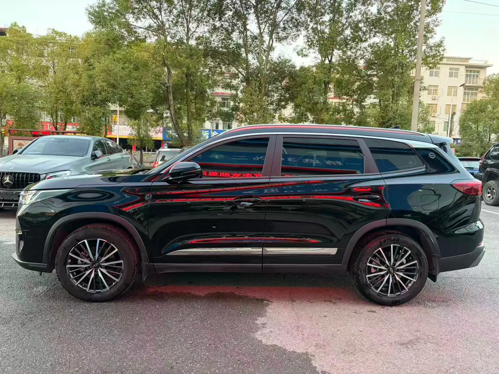 2025 CHERY TIGGO thumbnail 4