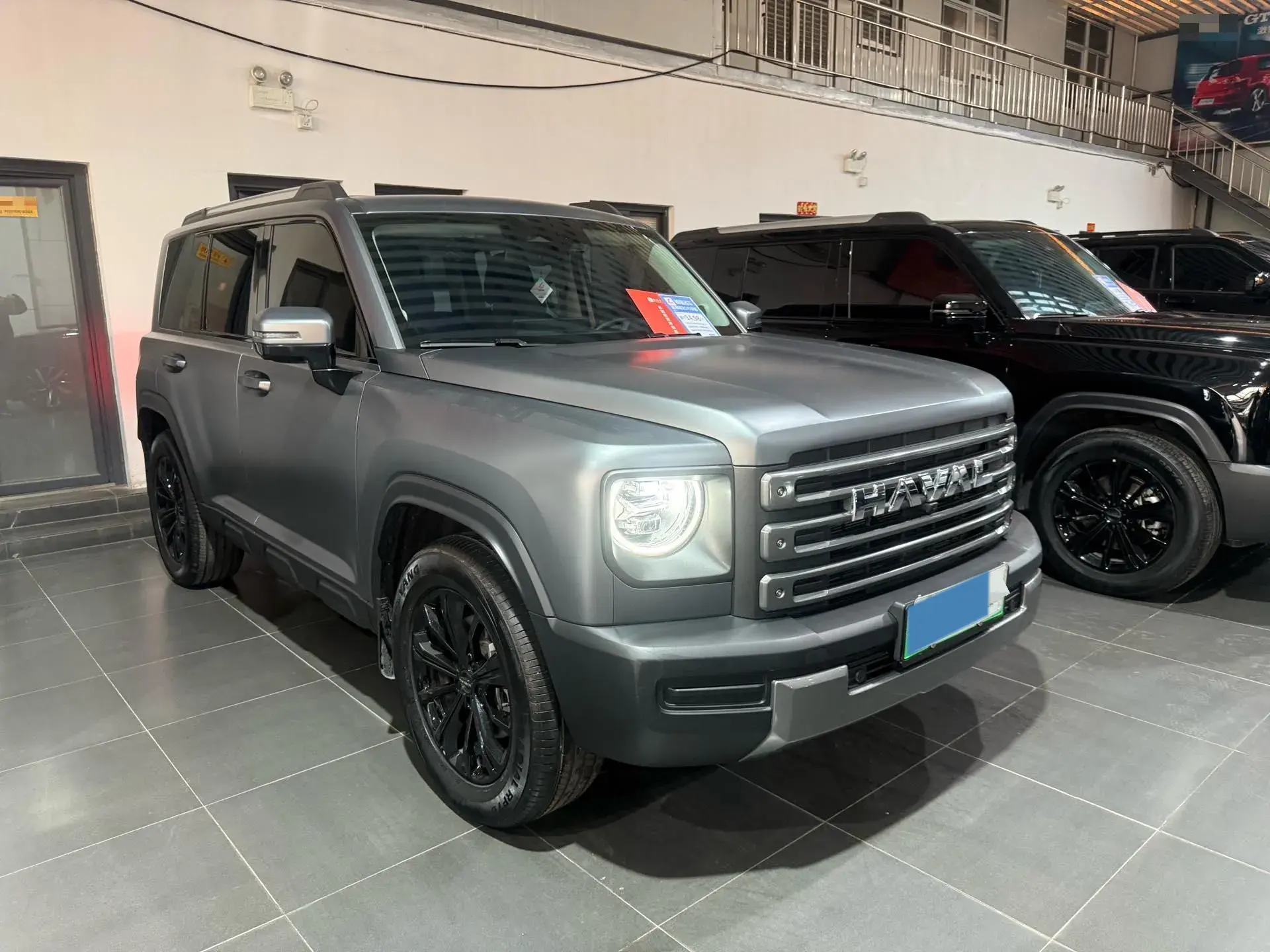 2024 HAVAL RAPTOR thumbnail 3