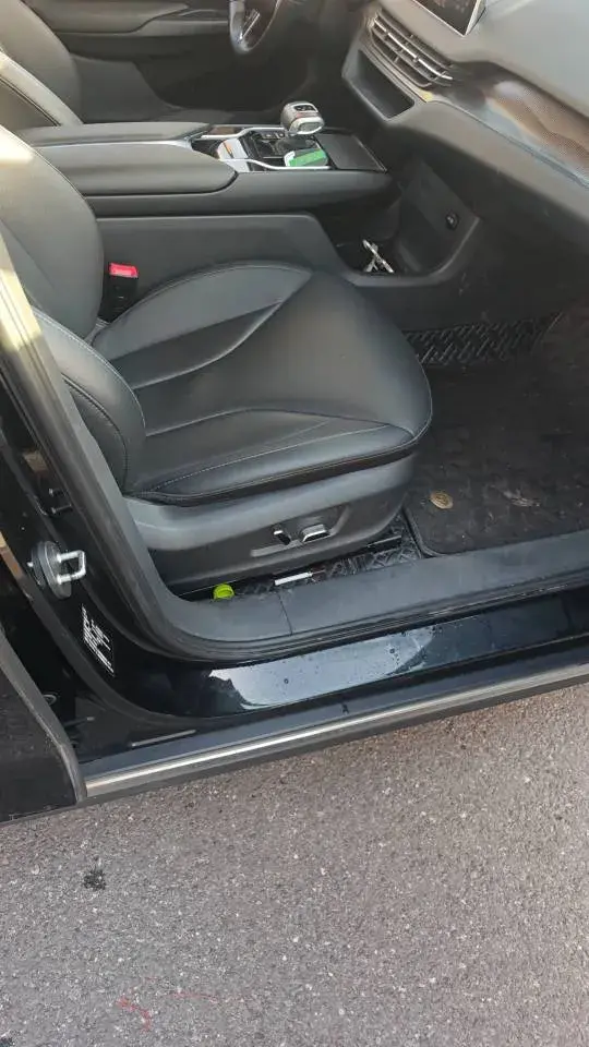 2021 HONGQI E-QM5 thumbnail 3