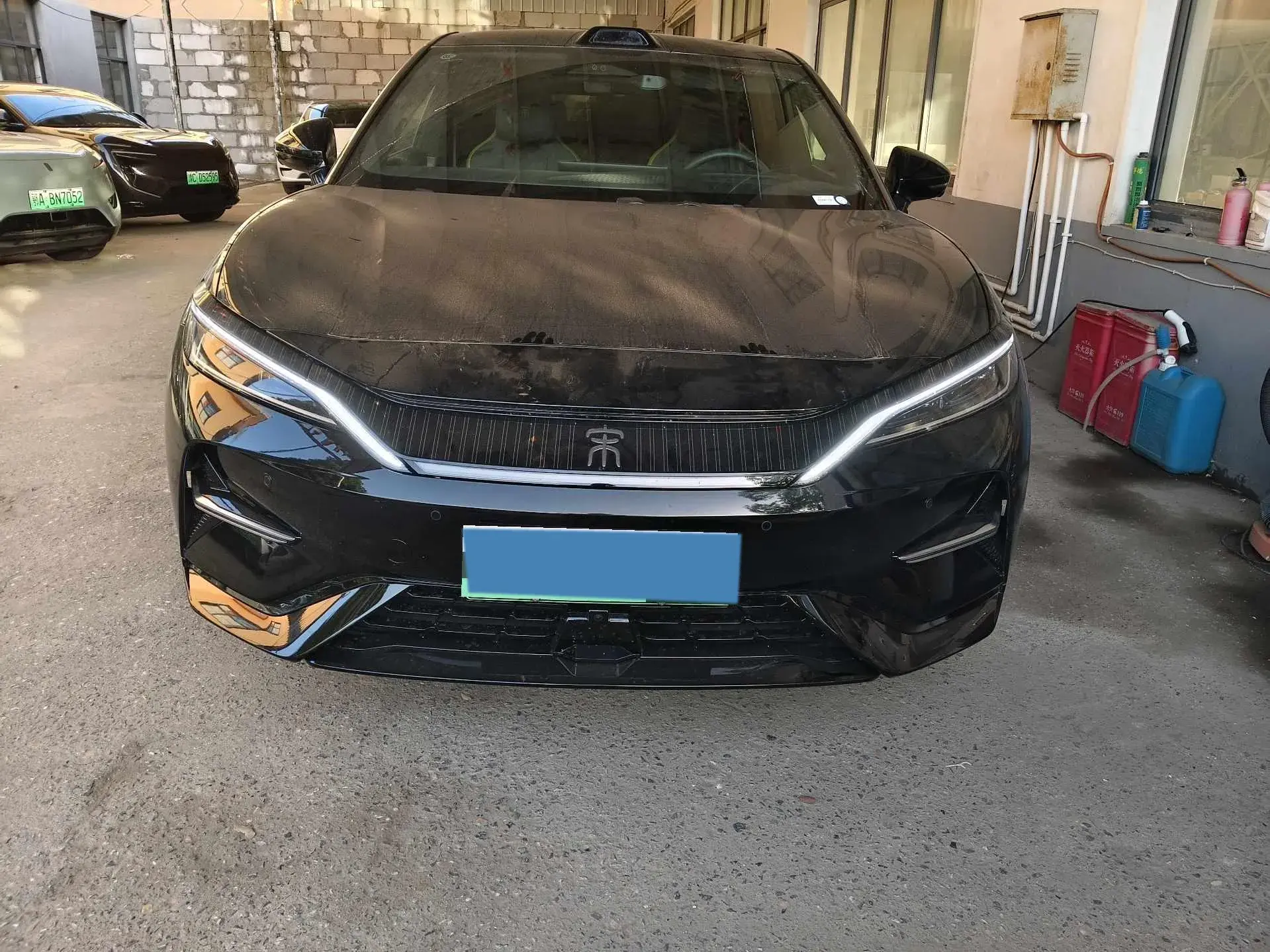 2025 BYD SONGL thumbnail 3