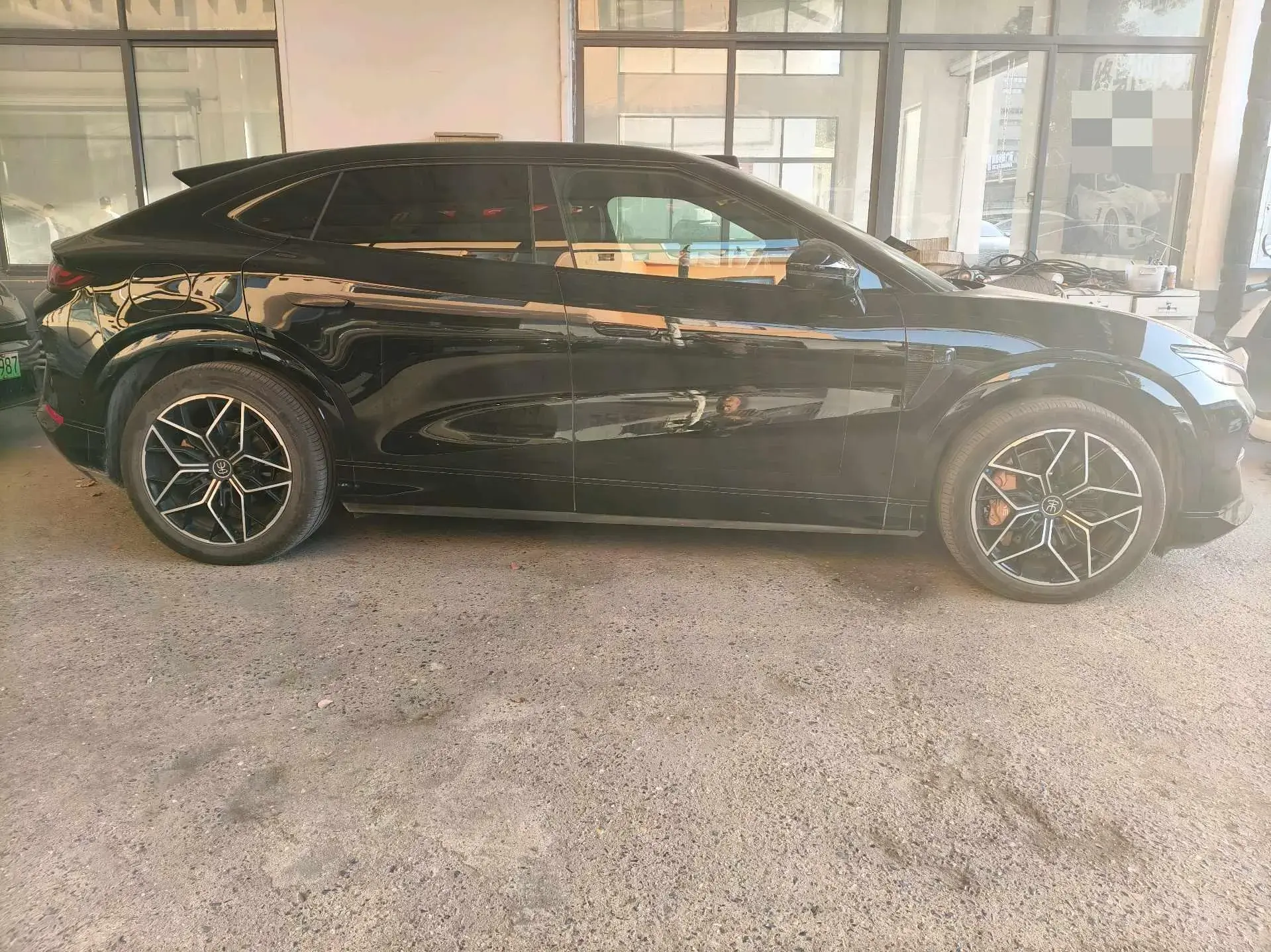 2025 BYD SONGL thumbnail 4