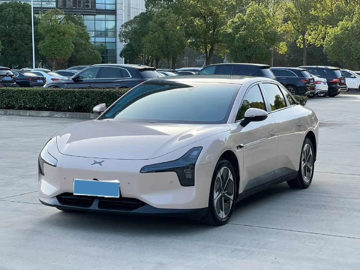 2024 Xpeng MONA M03 BEV 62.2KWH