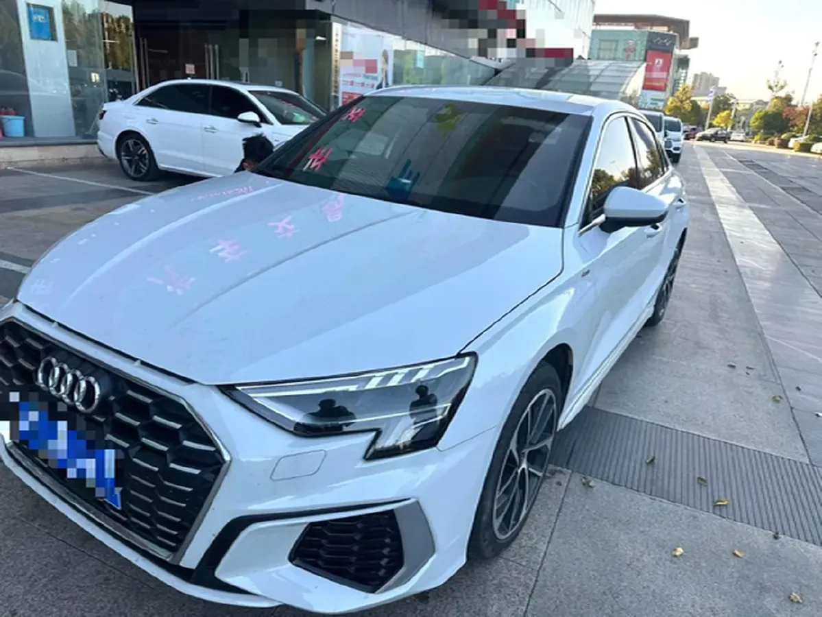 2023 Audi A3 1.4T 150HP L4 7DCT,autocango,china used car exporter,china ev exporter,chinese used car exporter,chinese used ev exporter