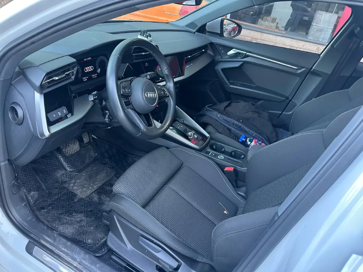 2023 Audi A3 1.4T 150HP L4 7DCT,autocango,china used car exporter,china ev exporter,chinese used car exporter,chinese used ev exporter