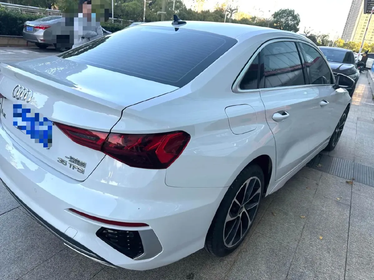 2023 Audi A3 1.4T 150HP L4 7DCT,autocango,china used car exporter,china ev exporter,chinese used car exporter,chinese used ev exporter