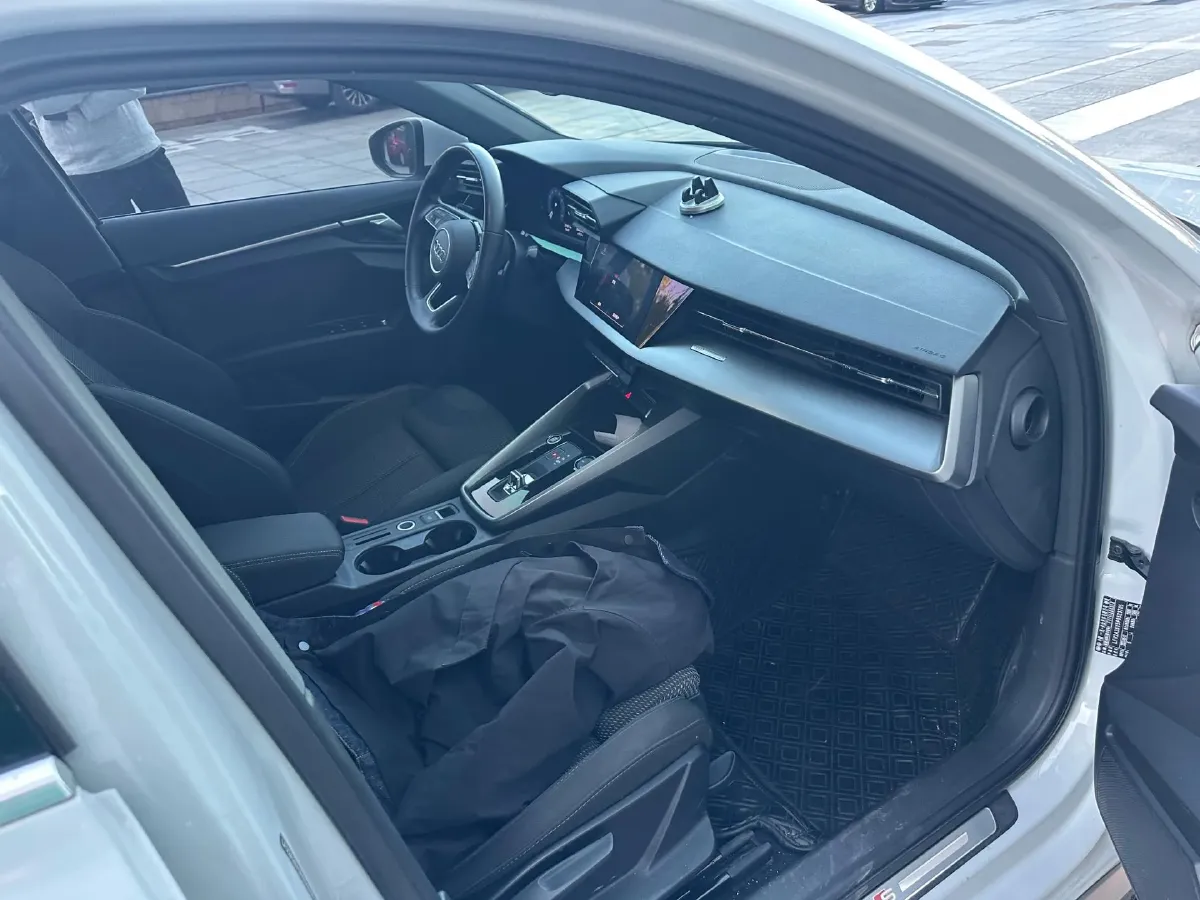 2023 Audi A3 1.4T 150HP L4 7DCT,autocango,china used car exporter,china ev exporter,chinese used car exporter,chinese used ev exporter