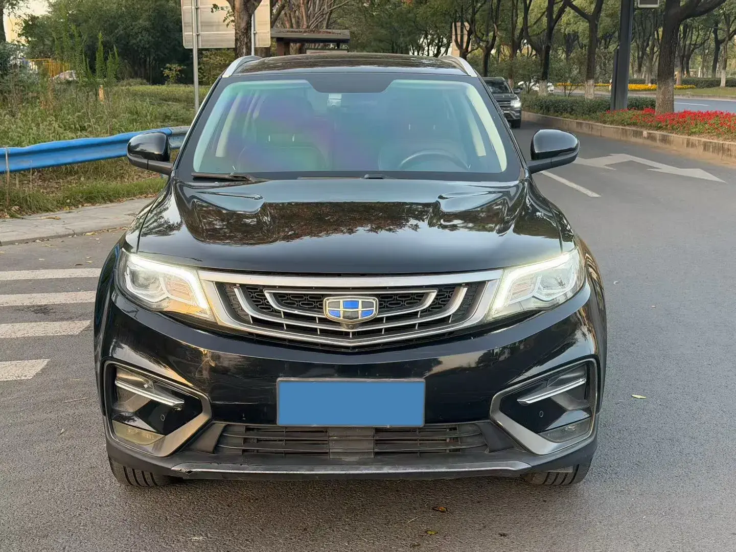 2020 GEELY AZKARRA thumbnail 2