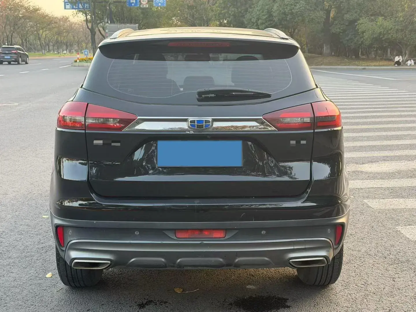 2020 GEELY AZKARRA thumbnail 4