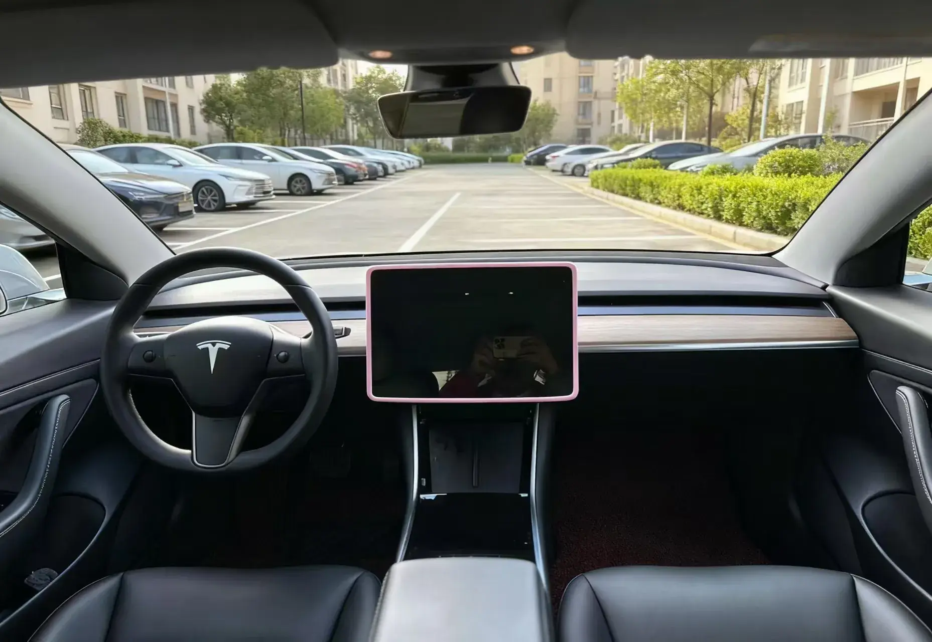 2020 TESLA MODEL thumbnail 4