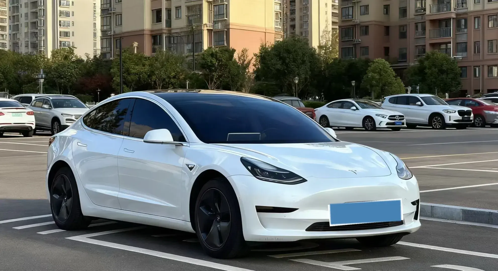 2020 TESLA MODEL thumbnail 2
